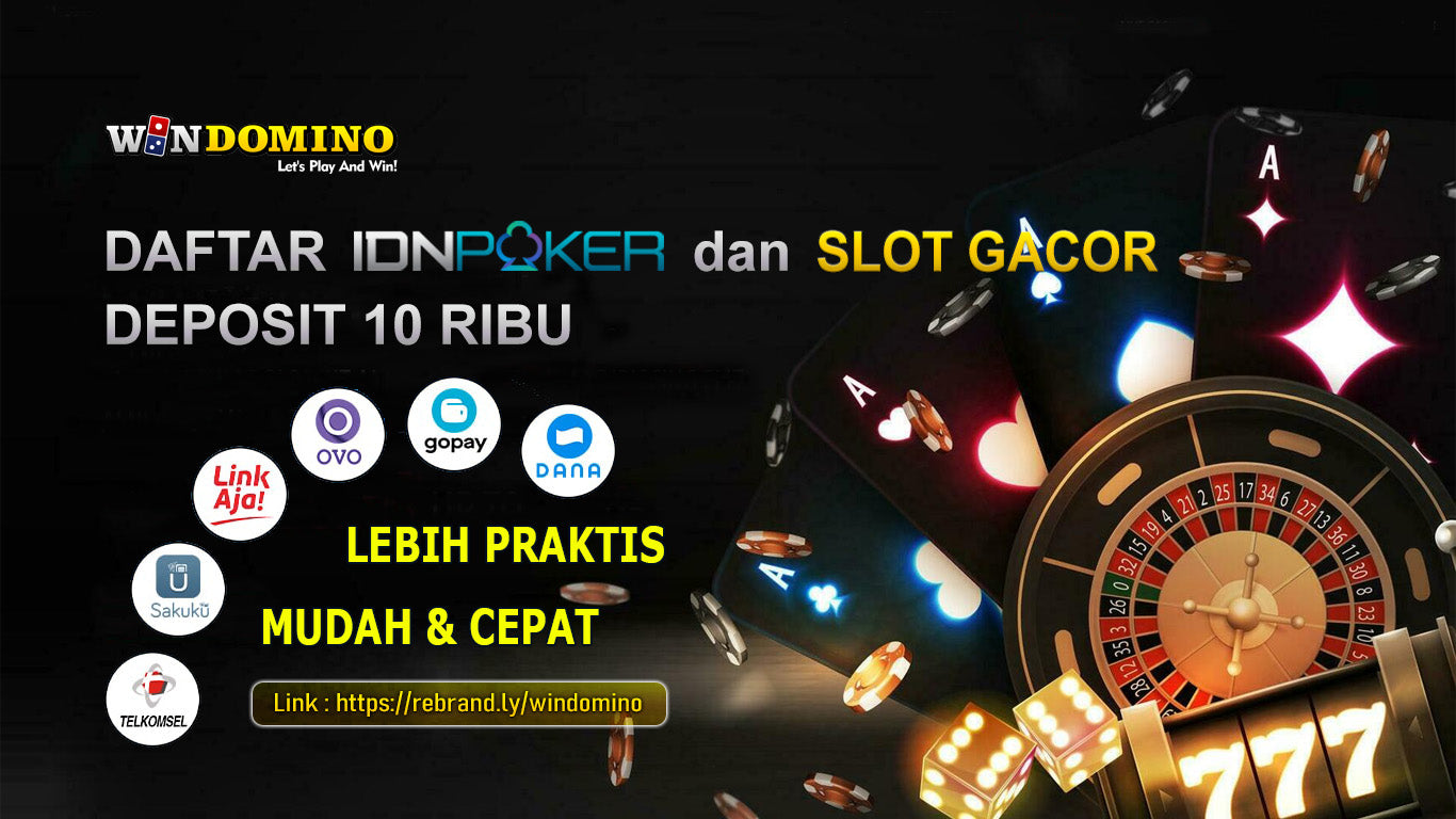 Daftar IDN Poker dan Slot Gacor
